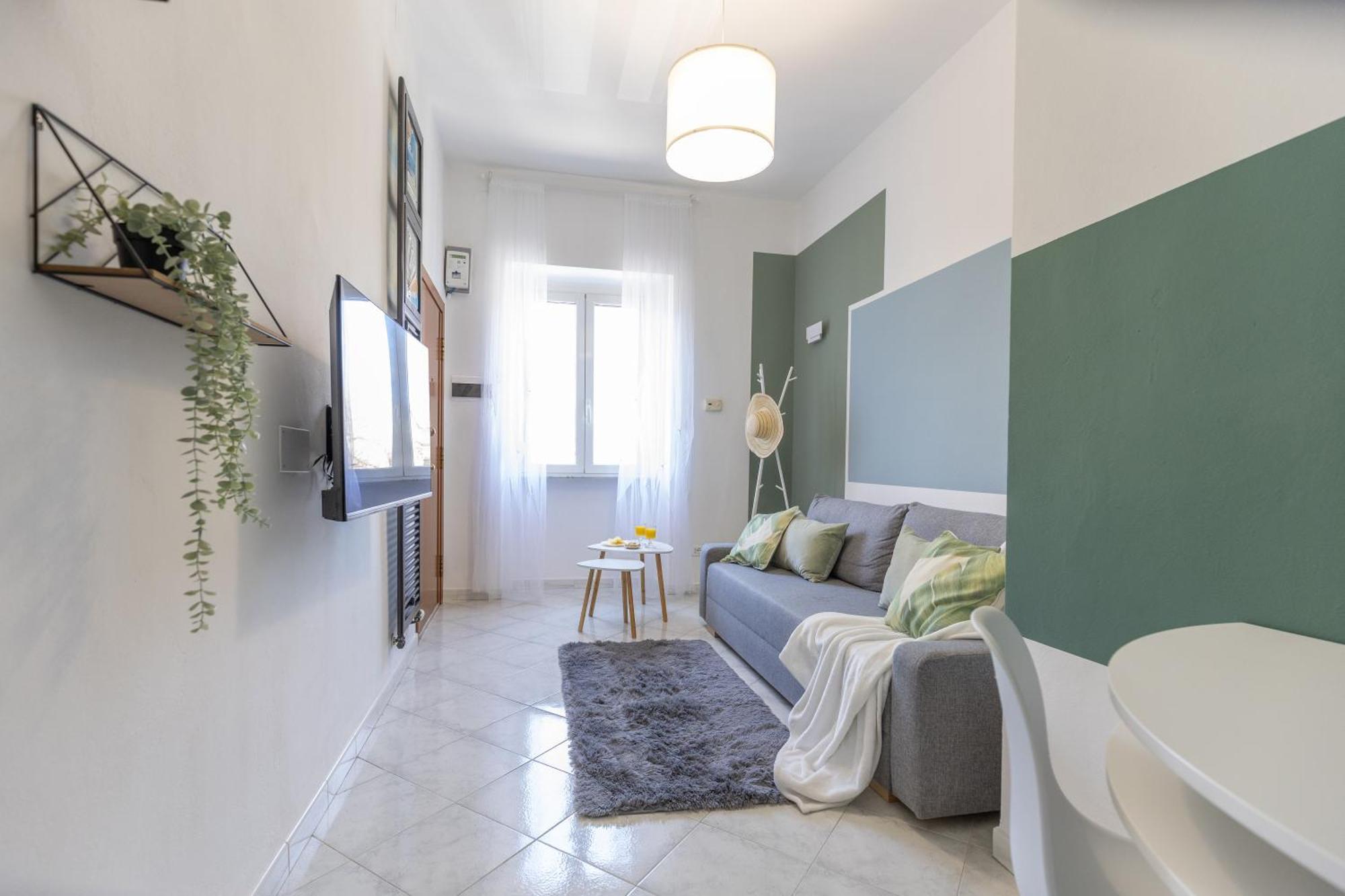Verde Salmastro Livorno Exterior foto